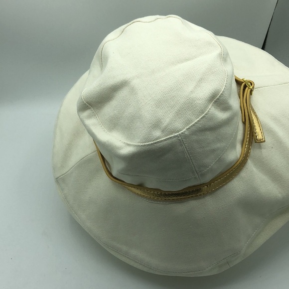 HATattack Buji Baja Accessories Canvas Sunhat main image 2